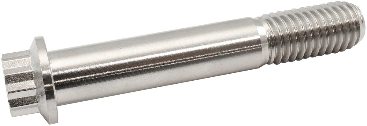Aeroflow Performance 1/2" UNC TITANIUM BOLT 3.00" (AF3519-3000) SR