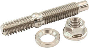 1/4" Titanium Stud Washer Hex (AF55-3005)
