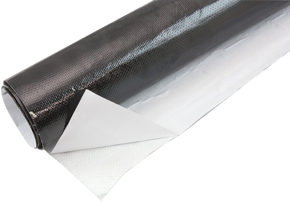 Aeroflow Performance 1.5"x15ft ROLL ALUMINISED HEAT SR