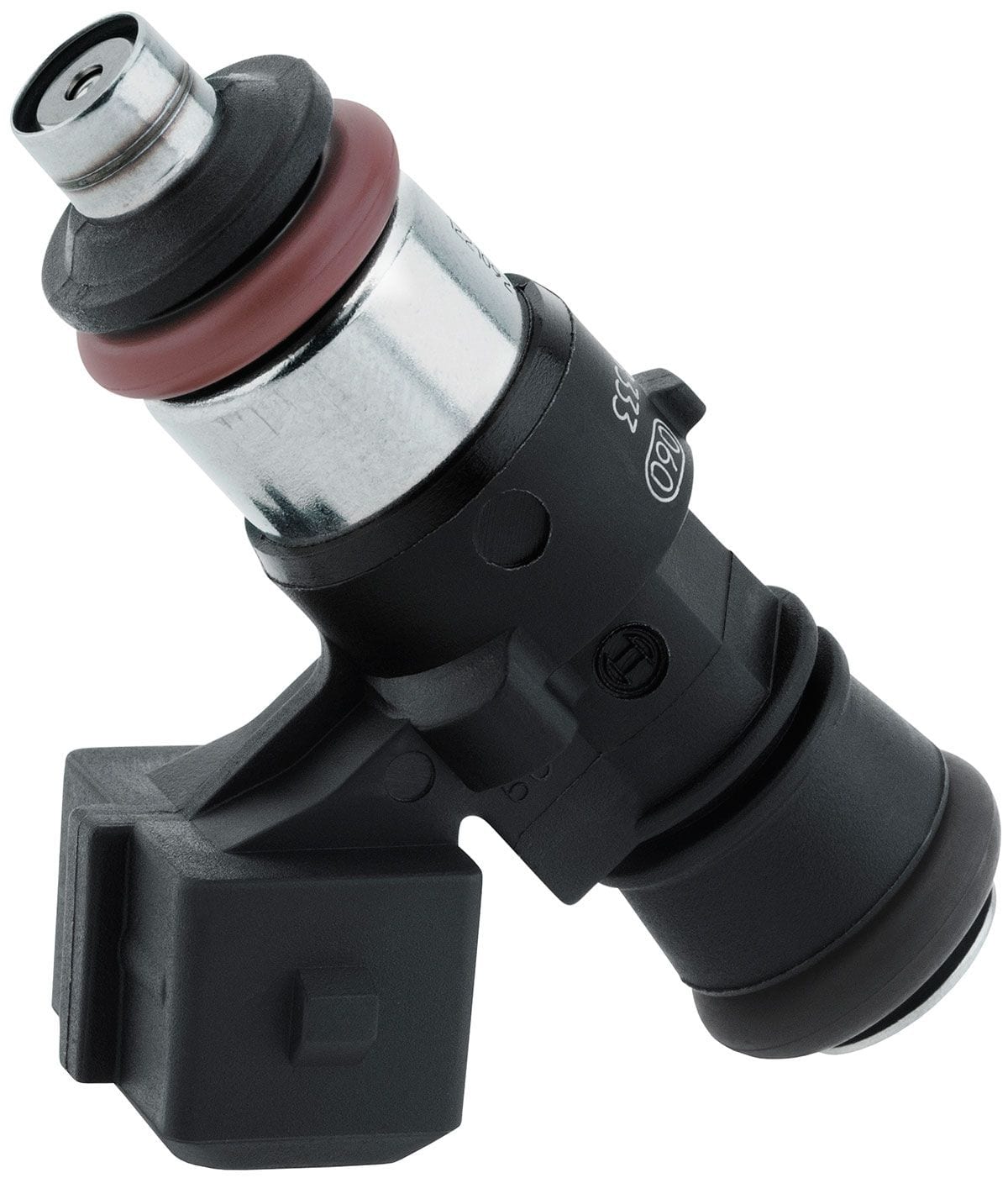 Aeroflow Performance 1650 cc/min (160 lb/hr) @ 4 bar (58 psi) Aeroflow Bosch Motorsport 1650cc EV14 Short JETRONIC Fuel Injector AF49-1908 SR
