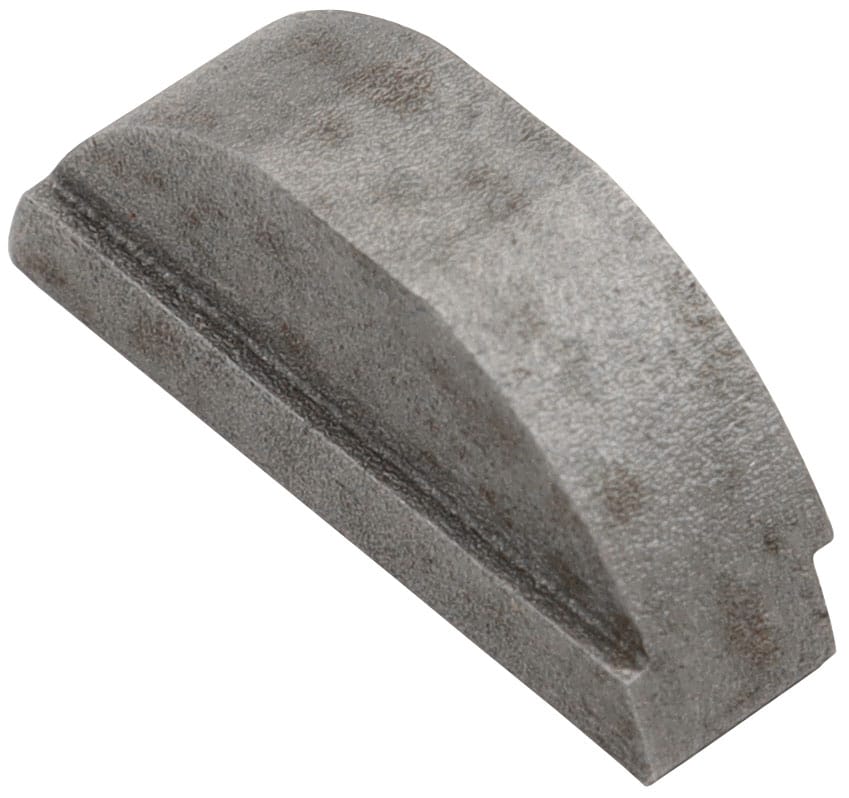 Aeroflow Performance 2 DEGREE OFFSET CRANKSHAFT KEY (AF96-9023) SR