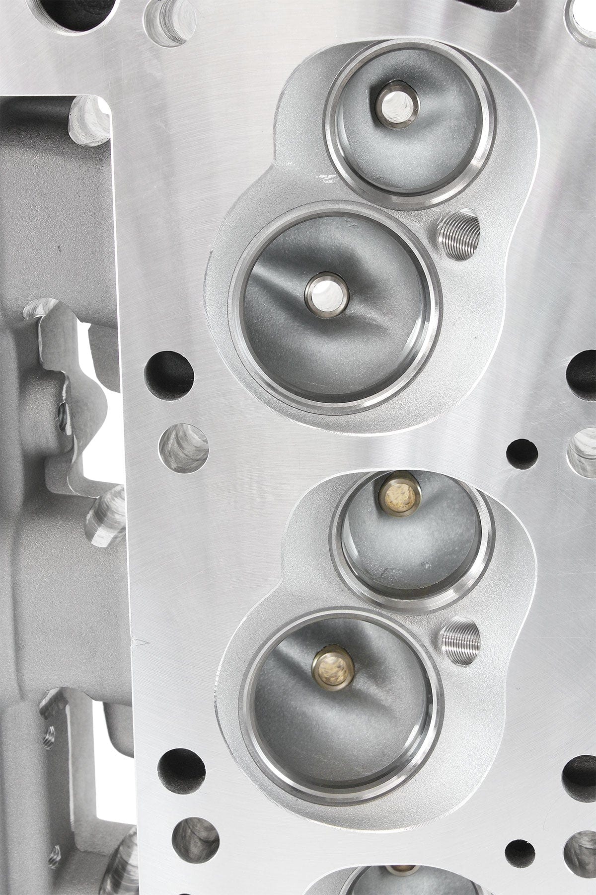 Aeroflow Performance 2V CLEVELAND  ALLOY HEADS BARE (AF95-0351-64) SR