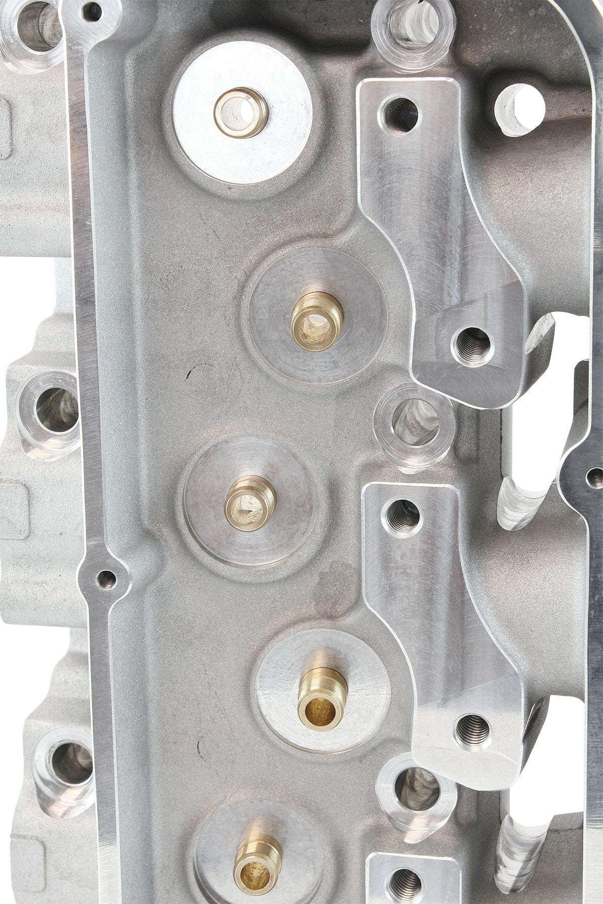Aeroflow Performance 2V CLEVELAND  ALLOY HEADS BARE (AF95-0351-64) SR