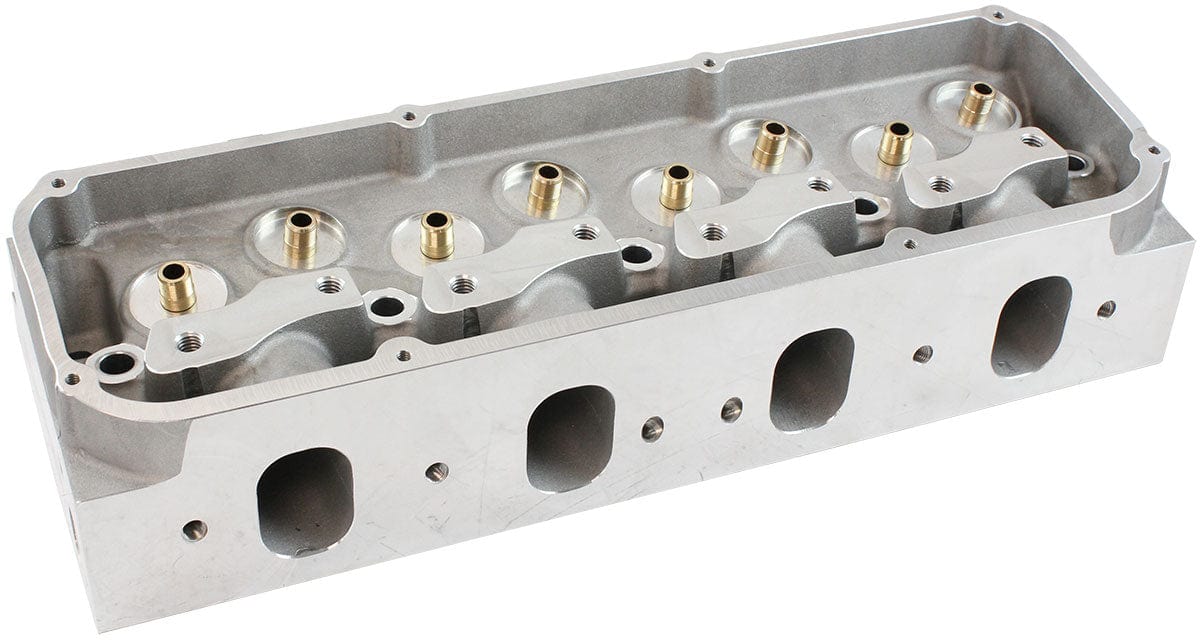 Aeroflow Performance 2V CLEVELAND  ALLOY HEADS BARE (AF95-0351-64) SR