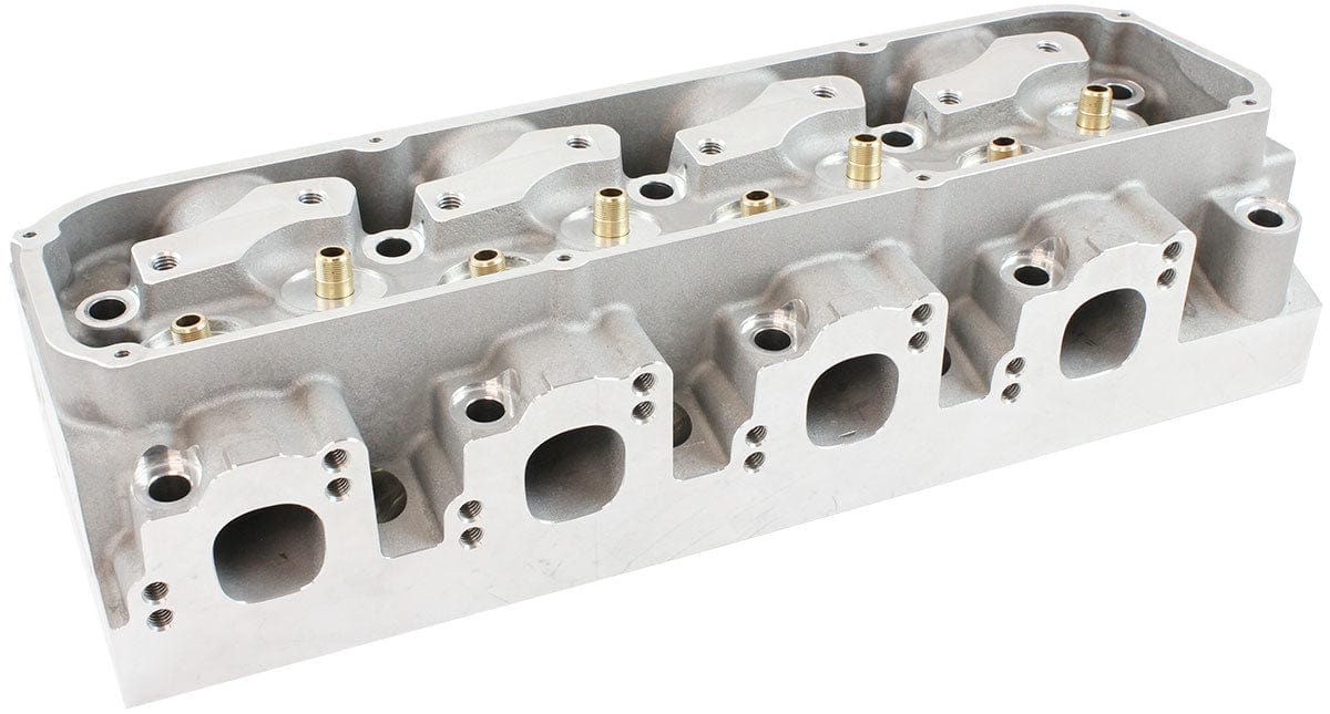 Aeroflow Performance 2V CLEVELAND  ALLOY HEADS BARE (AF95-0351-64) SR