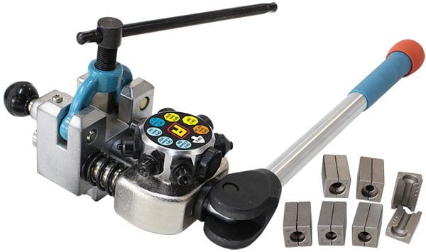 Aeroflow Performance 3/16" to 3/8" Tube Size CLEARANCE Aeroflow Single & Double Brake Flare Tool AF98-2048 SR