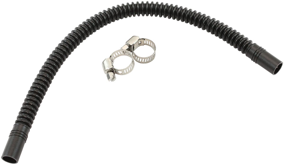 Aeroflow Performance 3/8" IN TANK FUEL HOSE 300mm (AF130-06-300) SR