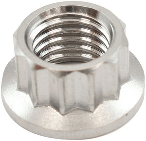 5/16" UNF TITANIUM NUT (AF3513-0010)