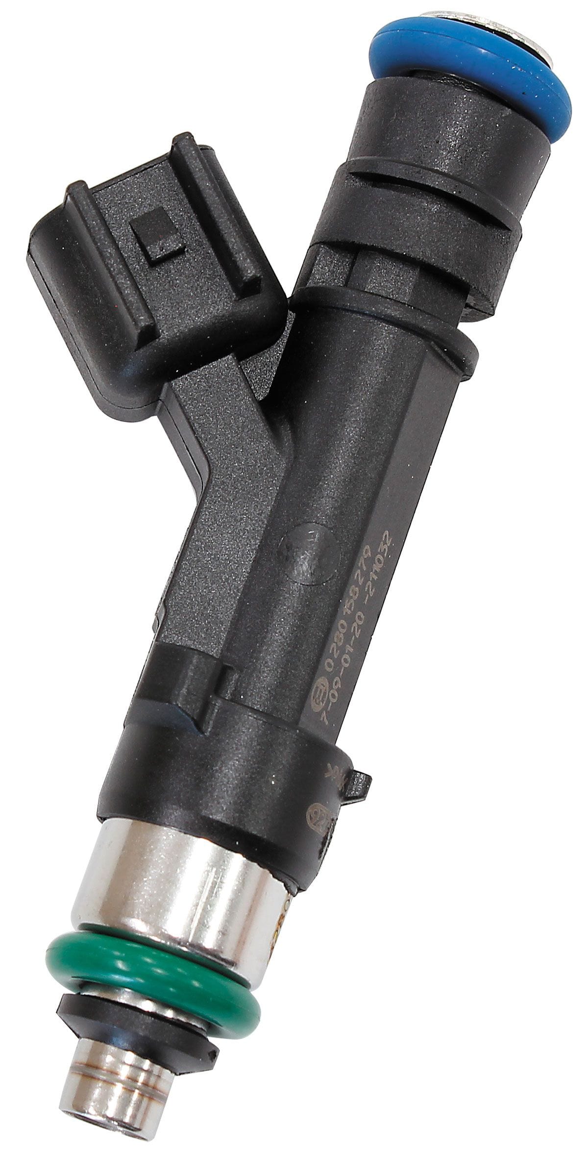 Aeroflow Performance 547 cc/min (50 lb/hr) @ 3 bar (43.5 psi) Aeroflow Bosch Motorsport 547cc EV14 Long USCAR Fuel Injector AF49-1901 SR