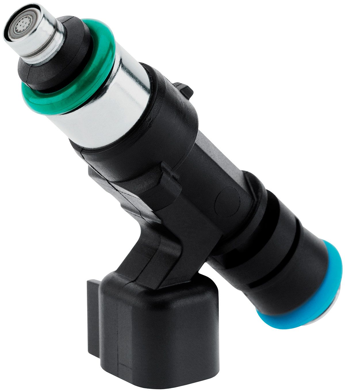 Aeroflow Performance 621 cc/min (56 lb/hr) @ 3 bar (43.5 psi) Aeroflow Bosch Motorsport 621cc EV14 Medium USCAR Fuel Injector AF49-1903 SR
