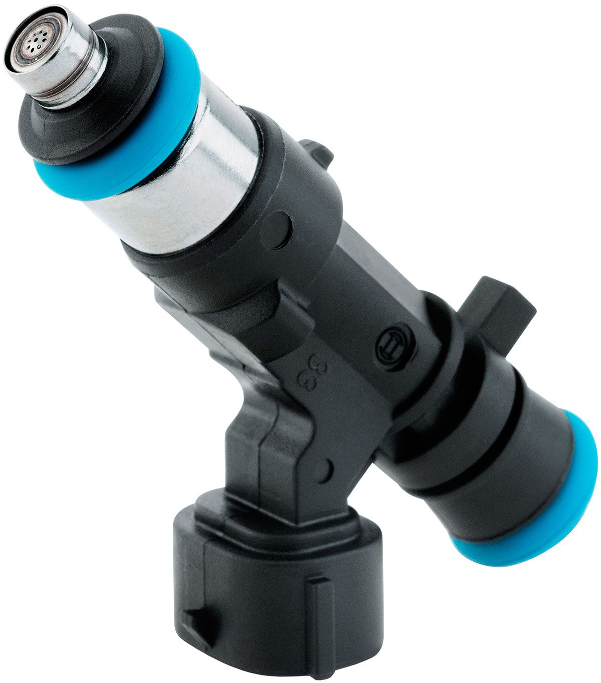 Aeroflow Performance 731 cc/min (66 lb/hr) @ 3 bar (43.5 psi) Aeroflow Bosch Motorsport 731cc EV14 Medium DENSO Fuel Injector AF49-1906 SR