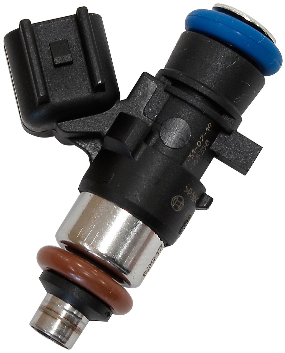 Aeroflow Performance 731 cc/min (66 lb/hr) @ 3 bar (43.5 psi) Aeroflow Bosch Motorsport 731cc EV14 Short USCAR Fuel Injector AF49-1905 SR