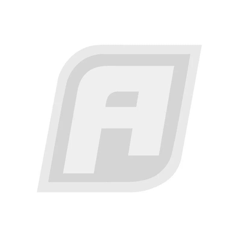 Aeroflow Performance Aeroflow 100 Series Stainless Steel Braided Hose SR