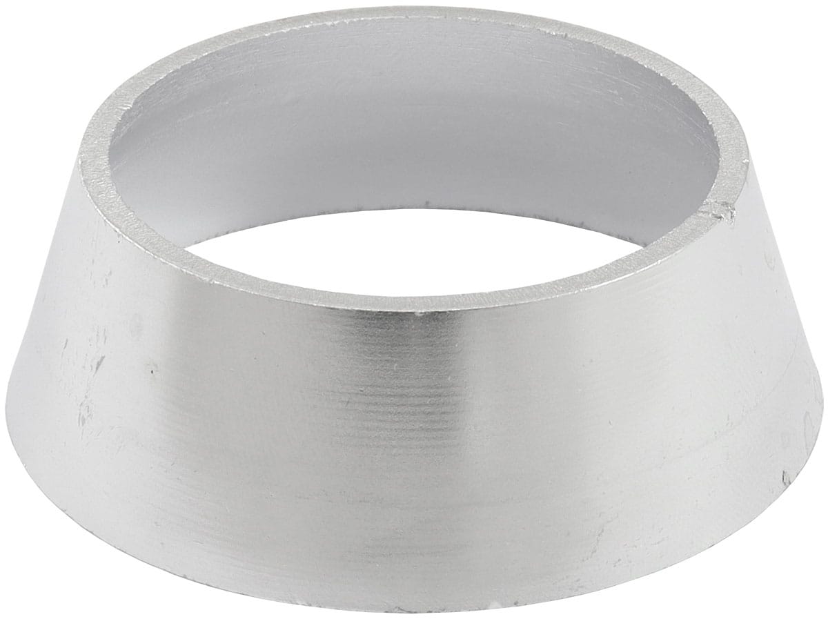 Aeroflow Performance Aeroflow 2" to 3" Aluminium Transition Cone AF8688-200-300 SR