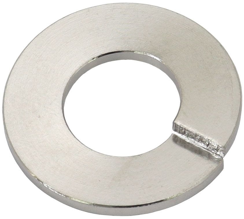 Aeroflow Performance Aeroflow Aeroflow 7/16" Titanium Spring Washer (AF3516-0005) SR