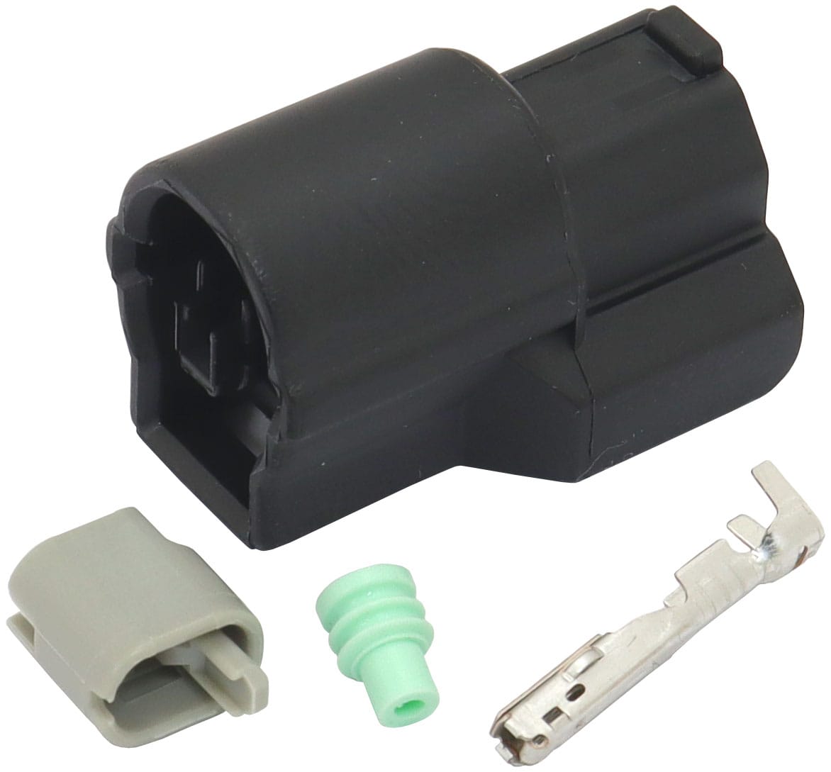 Aeroflow Performance Aeroflow Aeroflow Honda K24 Knock Sensor Plug &amp: Pins (AF49-1572) SR