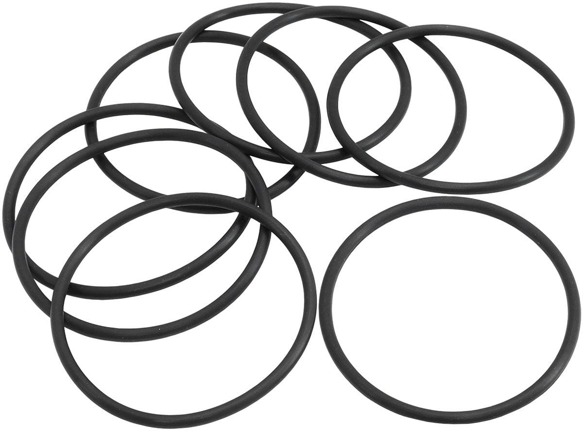 Aeroflow Performance Aeroflow Aeroflow Replacement O-ring GM LS Intake Adapters (AF59-1009) SR