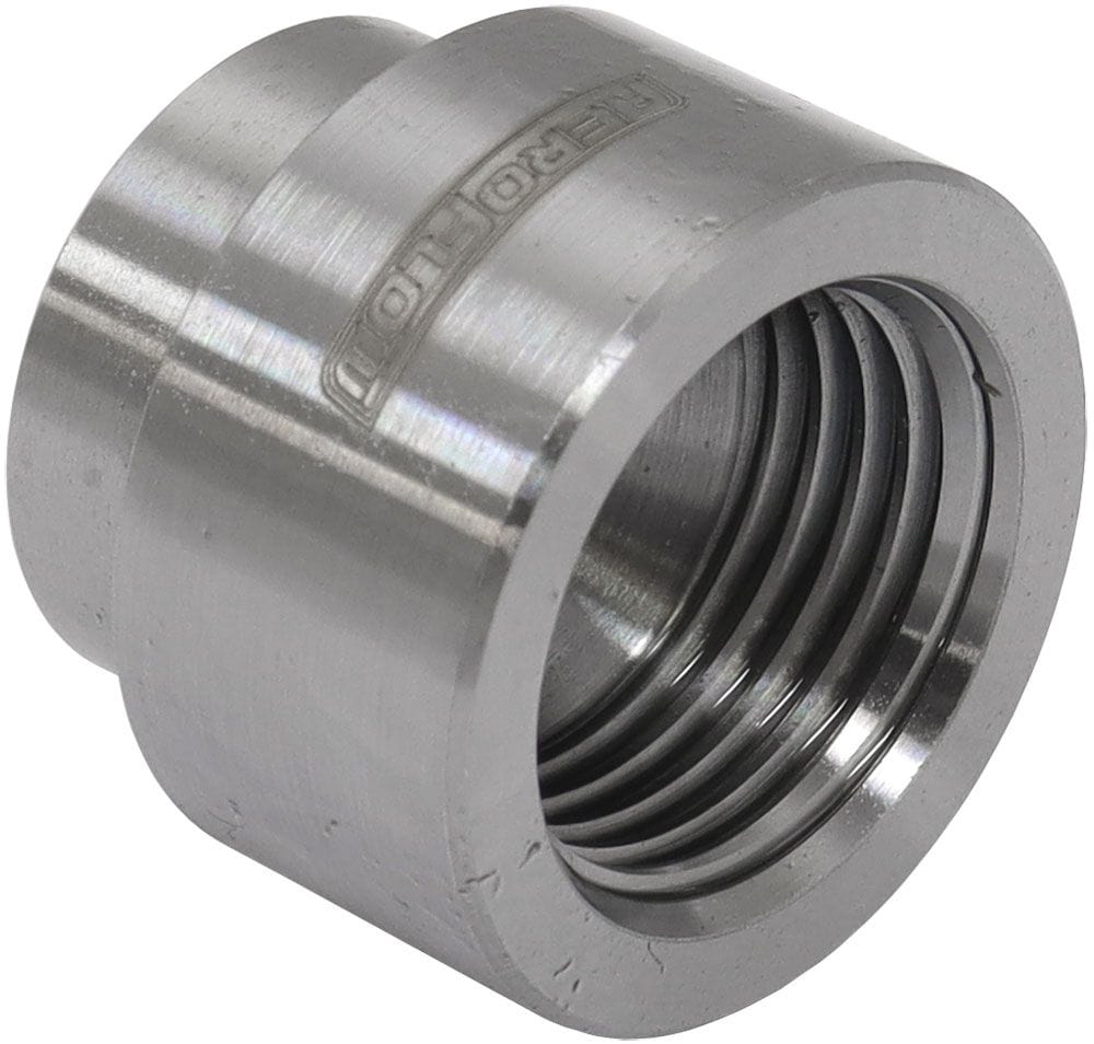 Aeroflow Performance Aeroflow Aeroflow Temperature Probe Steel Weld In (AF660S) SR