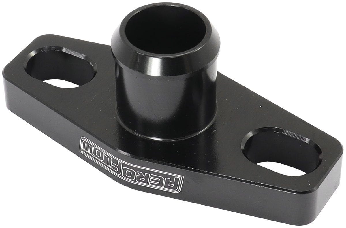 Aeroflow Performance Aeroflow Aeroflow Turbo Drain Adapter (AF463-19) SR
