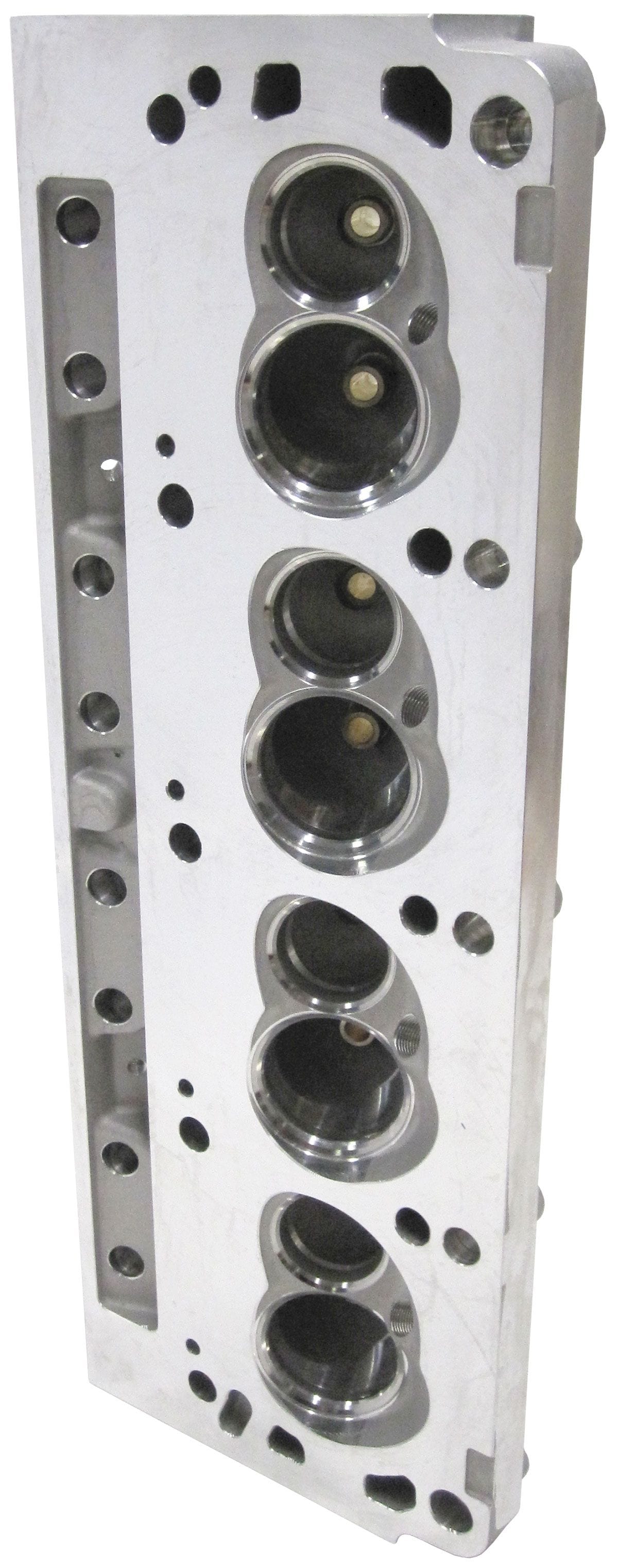 Aeroflow Performance Aeroflow AF95-0302 Bare Small Block Ford Windsor 289-351 175cc Aluminium Cylinder Heads with 61cc Chamber (Pair) 2.00" x 1.18" Intake Port, 1.32" x 1.27" Exhaust Port SR