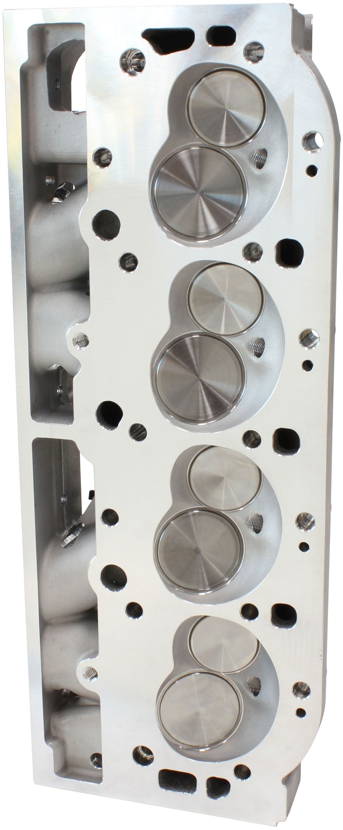 Aeroflow Performance Aeroflow AF95-2427 Complete Big Block Chev 396-454 320cc Aluminium Cylinder Heads with 120cc Chamber (Pair) 
2.45" x 1.75" Intake Port, 1.75" x 2.00" Exhaust Port SR