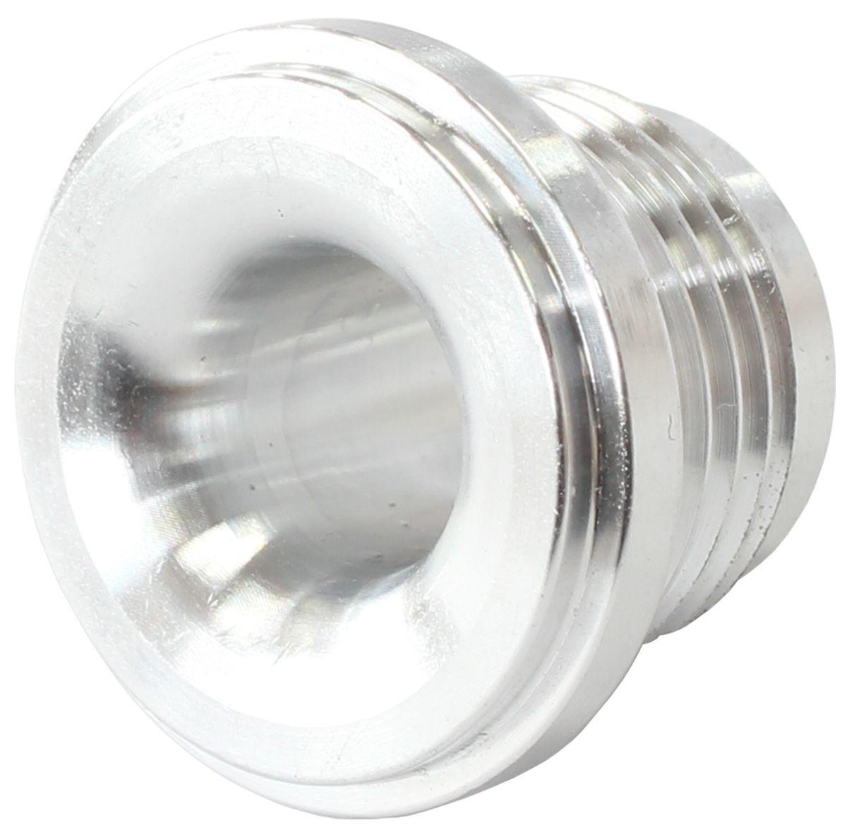 Aeroflow Performance Aeroflow Aluminium Weld-On Male AN Fitting -4AN AF999-04D SR