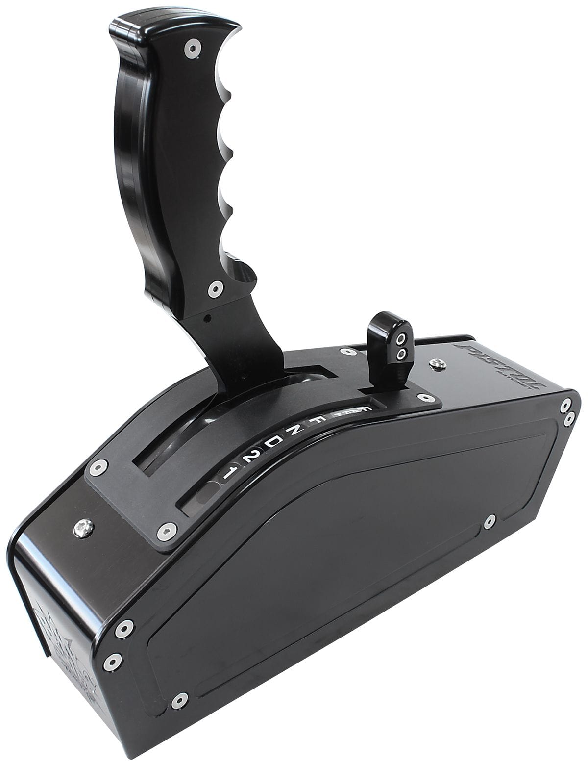 Aeroflow Performance Aeroflow Black Bang Shift PISTOL 2, 3 & 4 Speed Ratchet Shifter SR