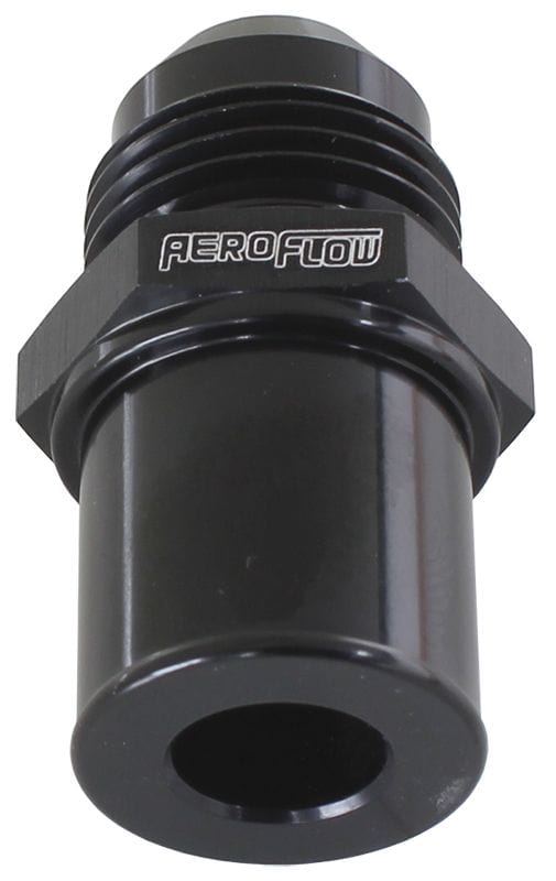 Push In Rear Valve Cover Breather Adaptor -8AN (19mm O.D) 
Suit BA-FG Ford Falcon