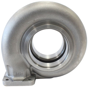 Aeroflow Boosted 1.24 A/R T6 Inlet & V-Band Outlet Turbo Exhaust Housing, Suits Boosted 9