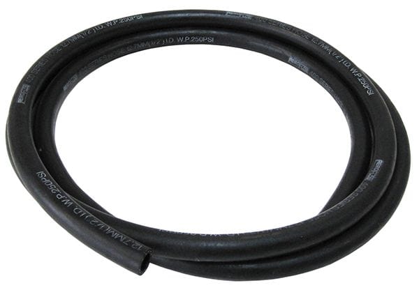 Aeroflow Performance Aeroflow Fittings 6AN / Black / 3M 400 Series Push Lock Hose AF400 Blue / Black SR