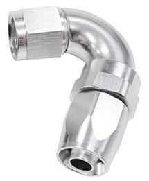 150 Series Taper One-Piece Full Flow Swivel 120° Hose End AF154