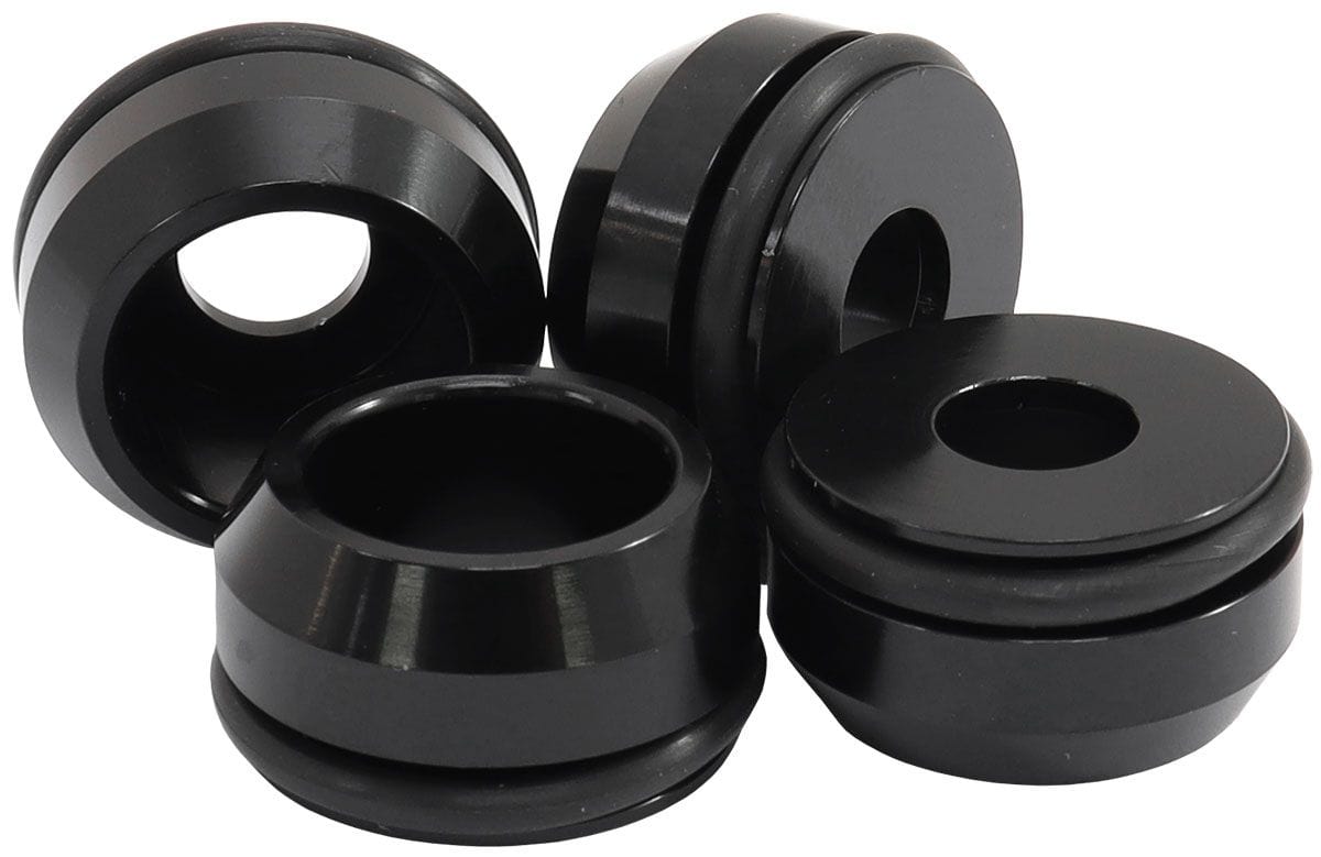 Aeroflow Performance Aeroflow Fuel Injector Inserts AF59-2258 SR