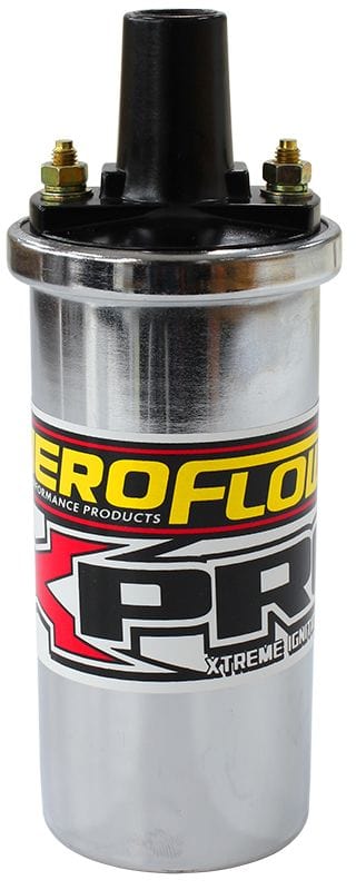 Round Canister Female Socket Type Ignition Coil