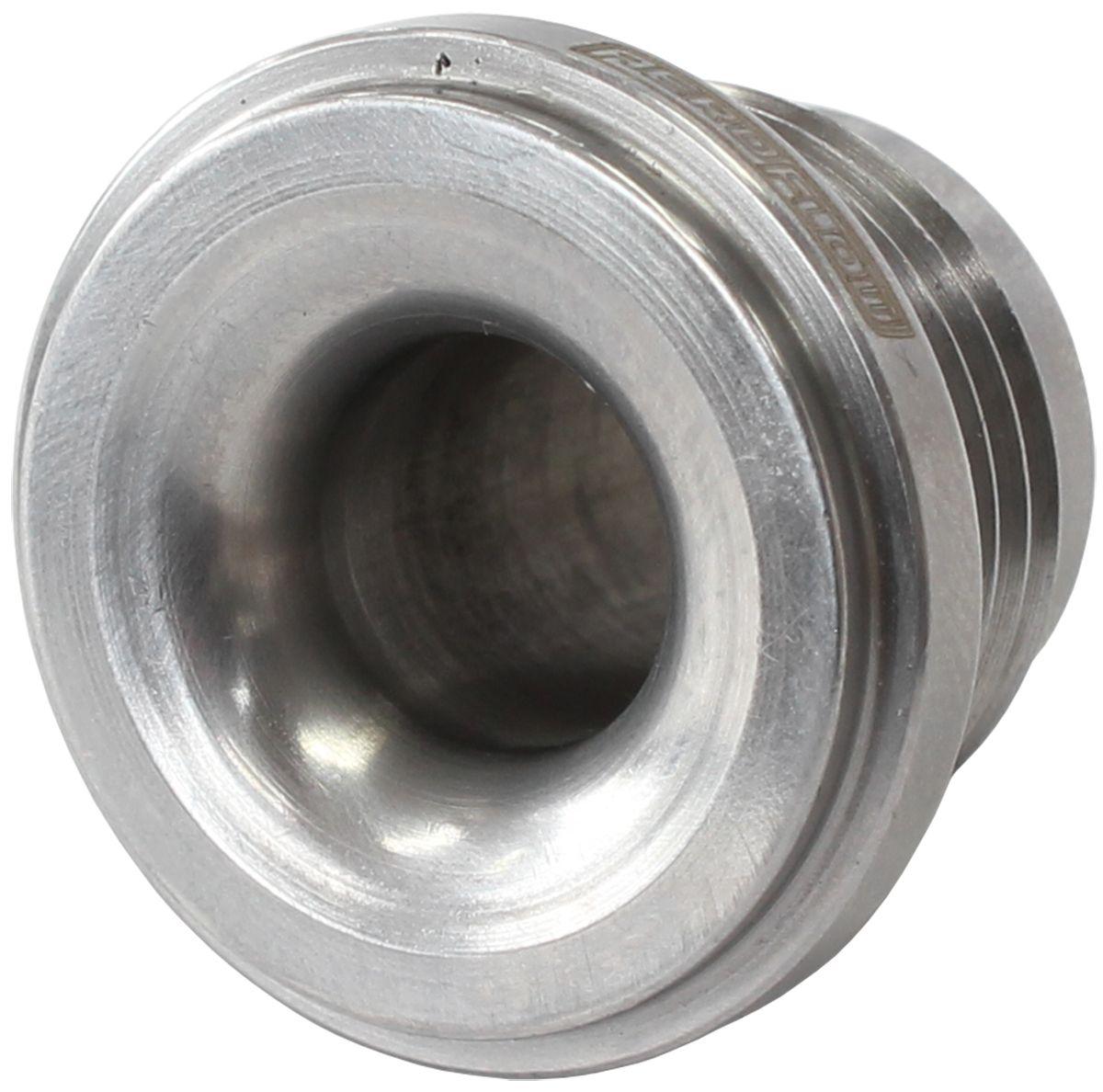 Aeroflow Performance Aeroflow Steel Weld-On Male AN Fitting -8AN AF999-08S SR