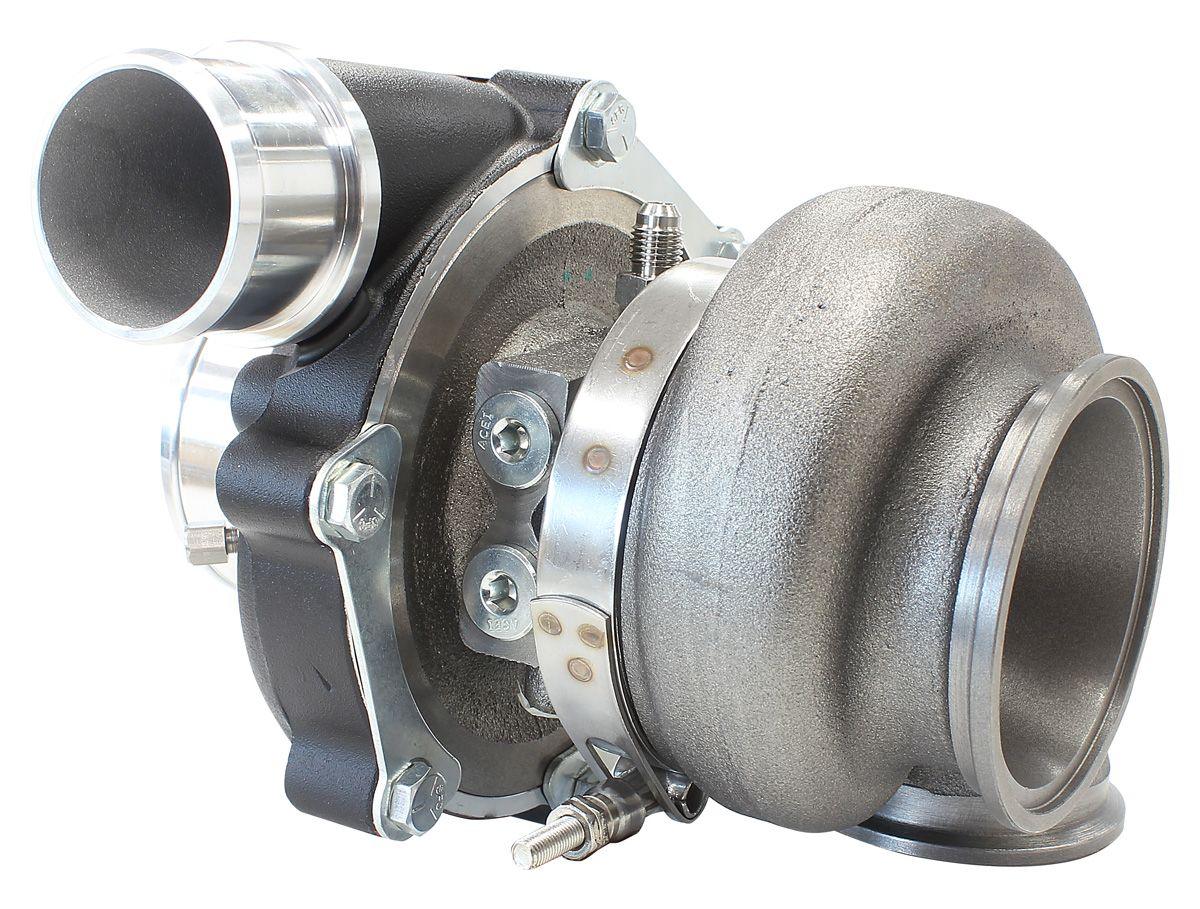 Aeroflow Performance AF8005-2015BLK - BOOSTED 5449.72 V BAND FLANGE AF8005-2015BLK - BOOSTED 5449.72 V BAND FLANGE SR