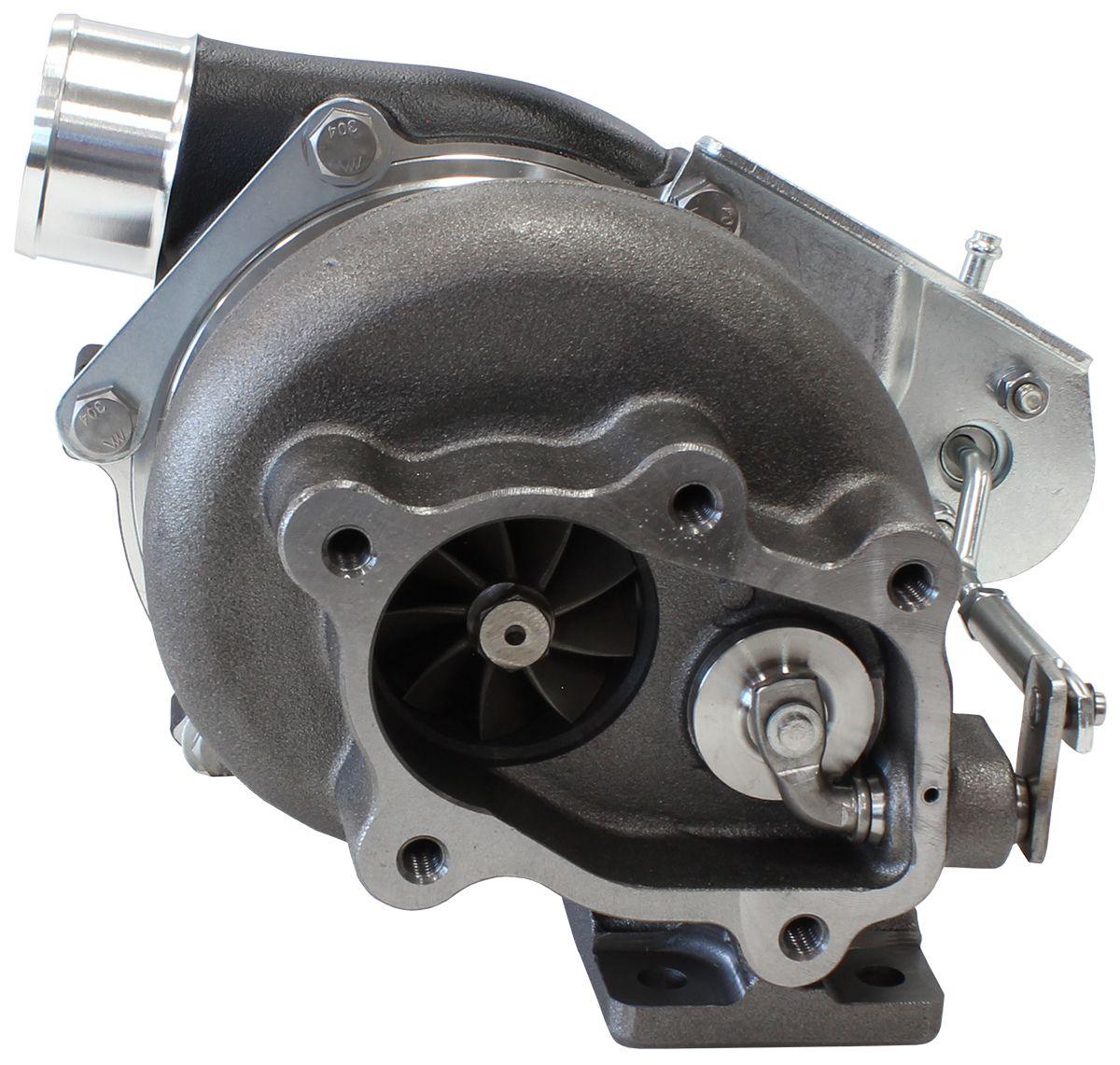 Aeroflow Performance AF8005-2021BLK - BOOSTED 5028.86 T28 FLANGE AF8005-2021BLK - BOOSTED 5028.86 T28 FLANGE SR