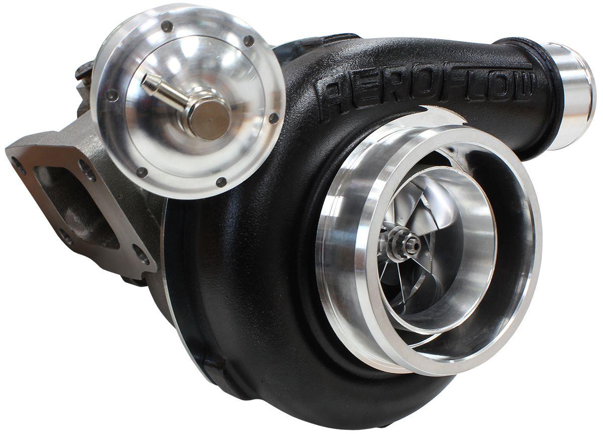 Aeroflow Performance AF8005-3013BLK - BOOSTED 5862 1.06 T3 XR6 FG BA AF8005-3013BLK - BOOSTED 5862 1.06 T3 XR6 FG BA SR