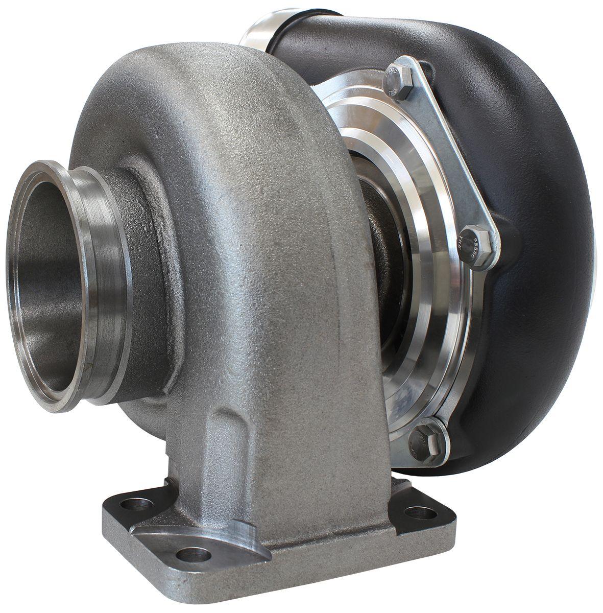 Aeroflow Performance AF8005-3017BLK - BOOSTED 6662 1.06 T3 FLANGE AF8005-3017BLK - BOOSTED 6662 1.06 T3 FLANGE SR