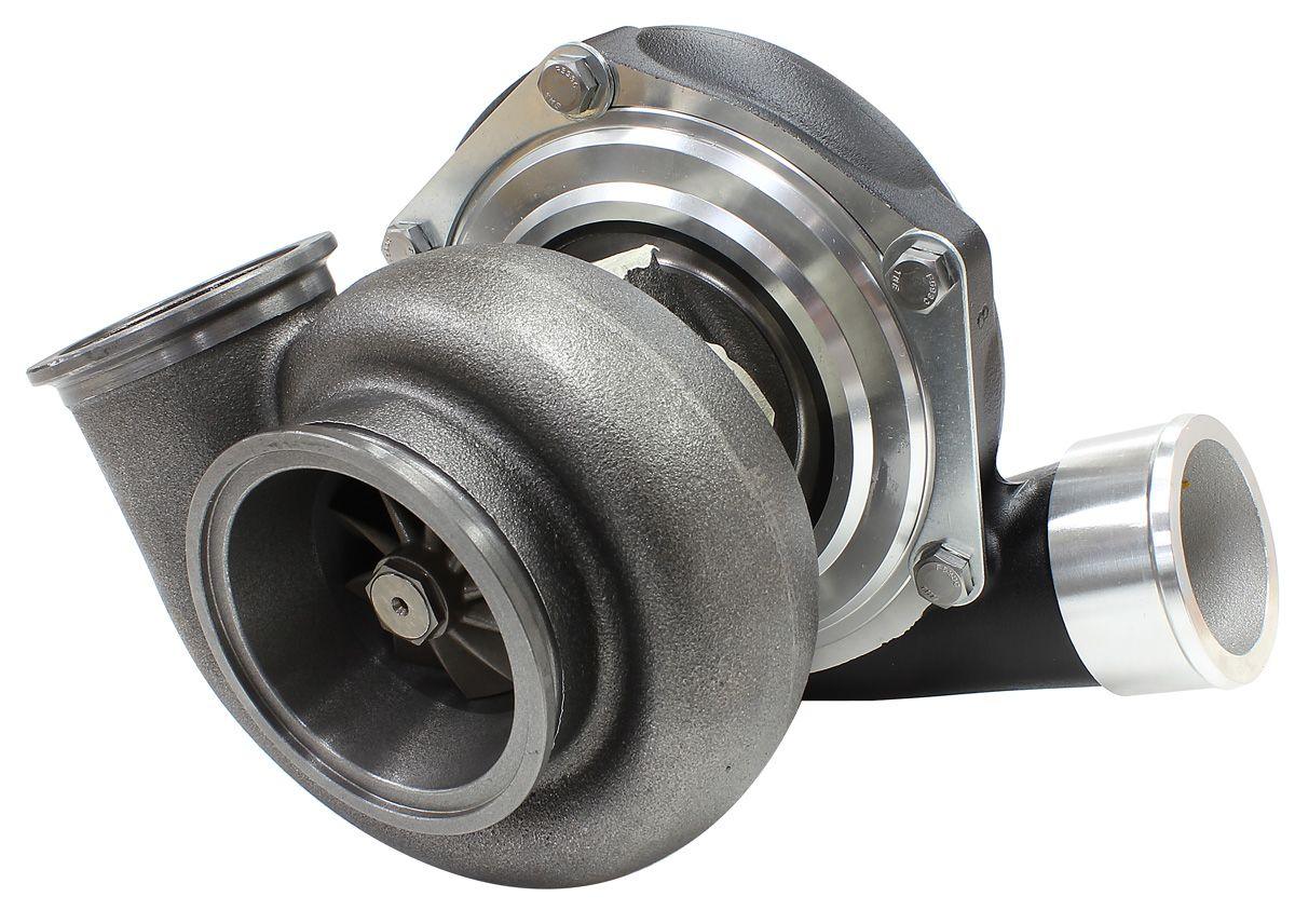 Aeroflow Performance AF8005-3022BLK - BOOSTED 6662 .83 DUAL V BAND AF8005-3022BLK - BOOSTED 6662 .83 DUAL V BAND SR