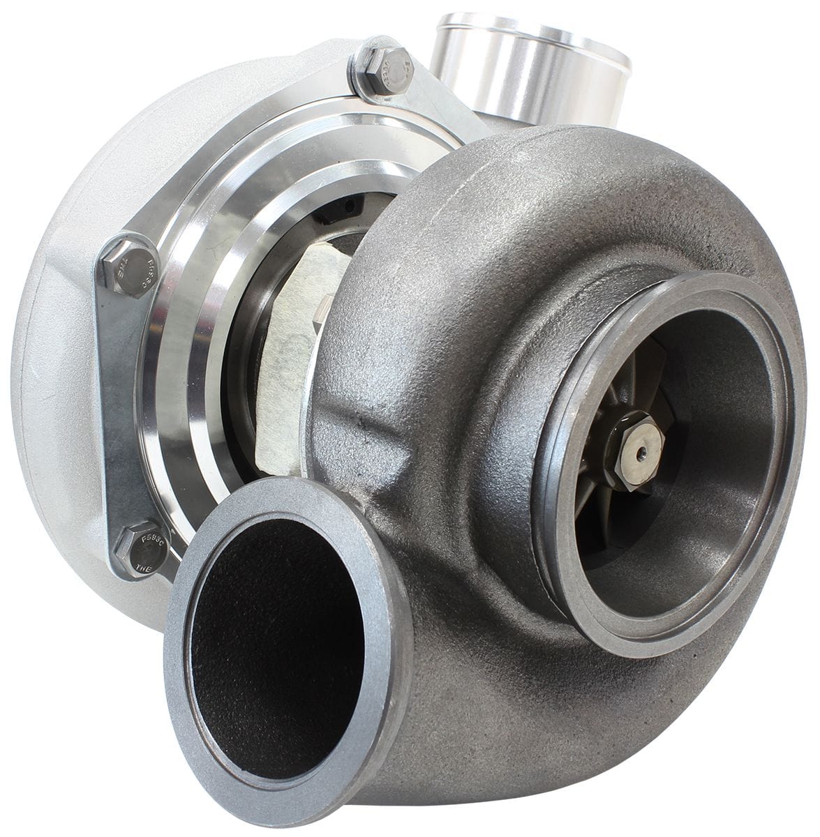 Aeroflow Performance AF8005-3023 - BOOSTED 6662 1.01 VBAND FLANGE AF8005-3023 - BOOSTED 6662 1.01 VBAND FLANGE SR
