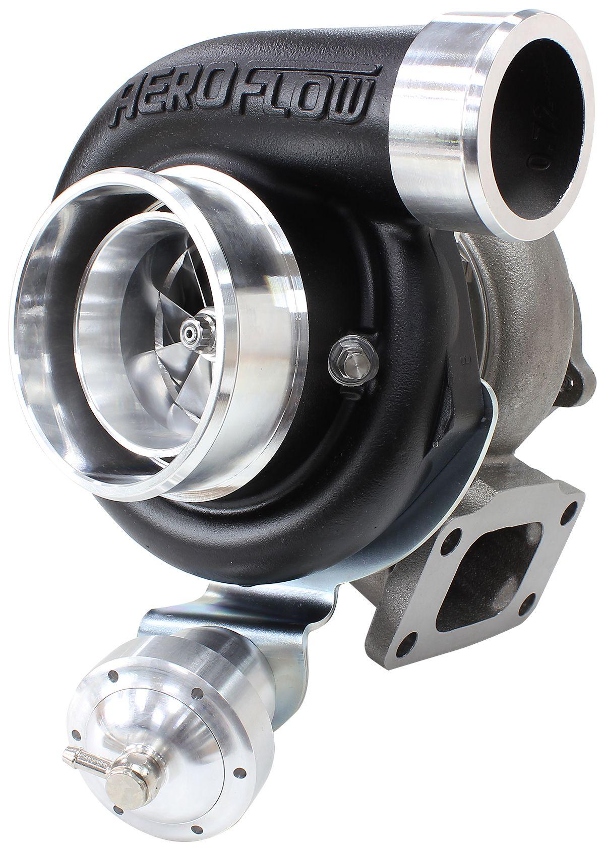 Aeroflow Performance AF8005-3024BLK - BOOSTED 6662 1.06 T3 XR6 FG AF8005-3024BLK - BOOSTED 6662 1.06 T3 XR6 FG SR