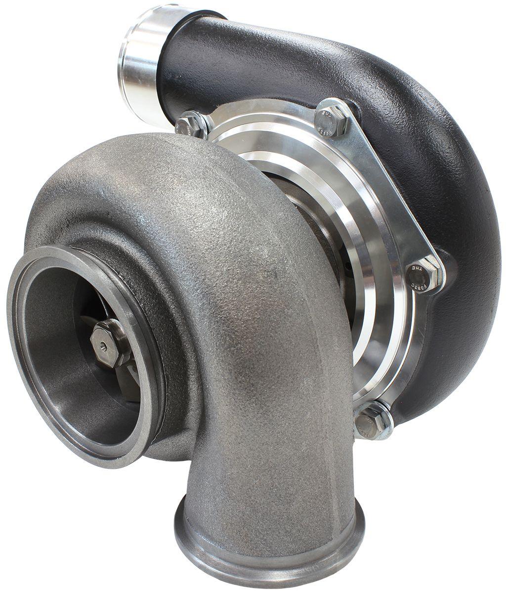 Aeroflow Performance AF8005-3025BLK - BOOSTED 6762.83 V-BAND FLANGE AF8005-3025BLK - BOOSTED 6762.83 V-BAND FLANGE SR