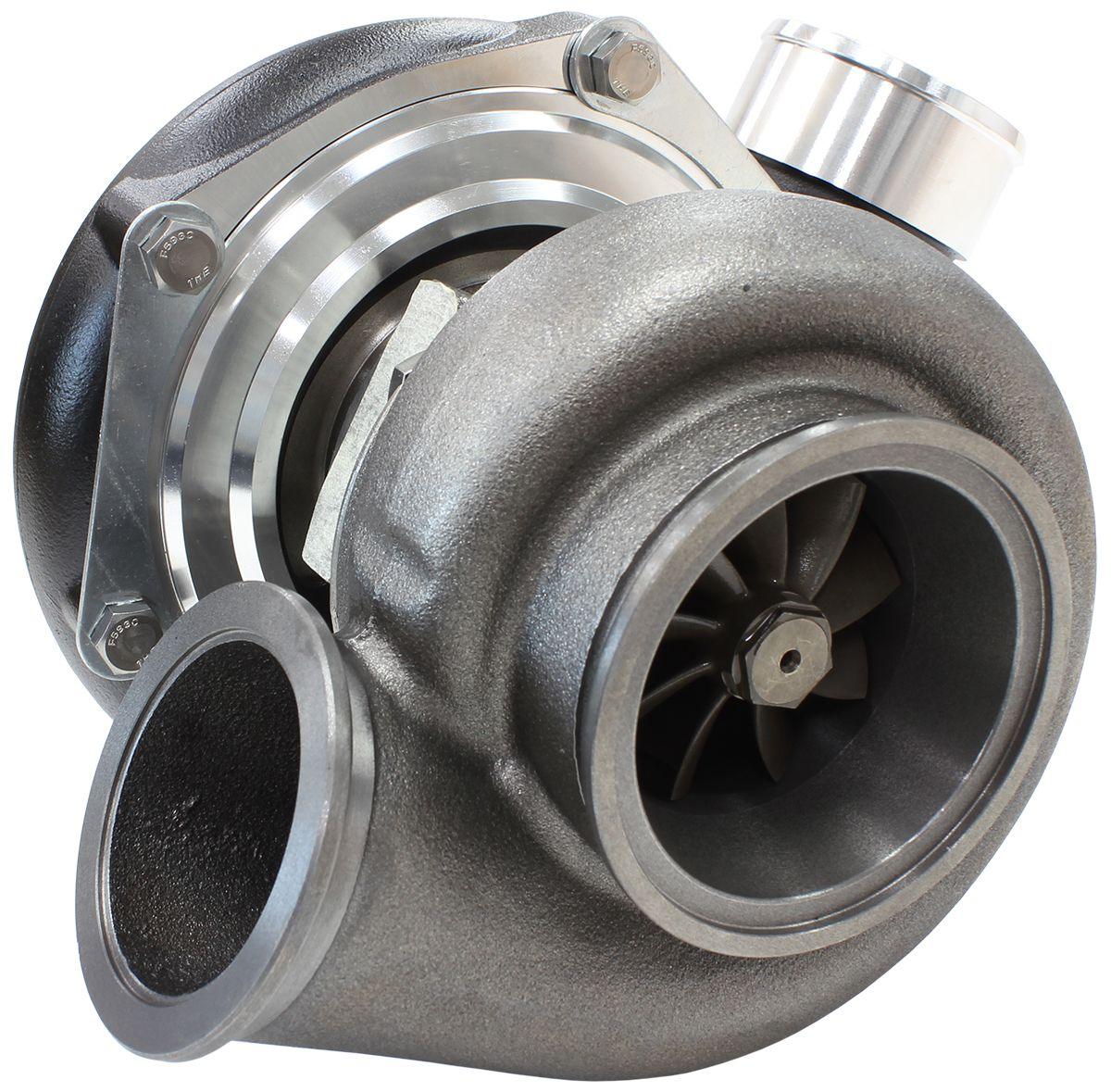 Aeroflow Performance AF8005-3025BLK - BOOSTED 6762.83 V-BAND FLANGE AF8005-3025BLK - BOOSTED 6762.83 V-BAND FLANGE SR