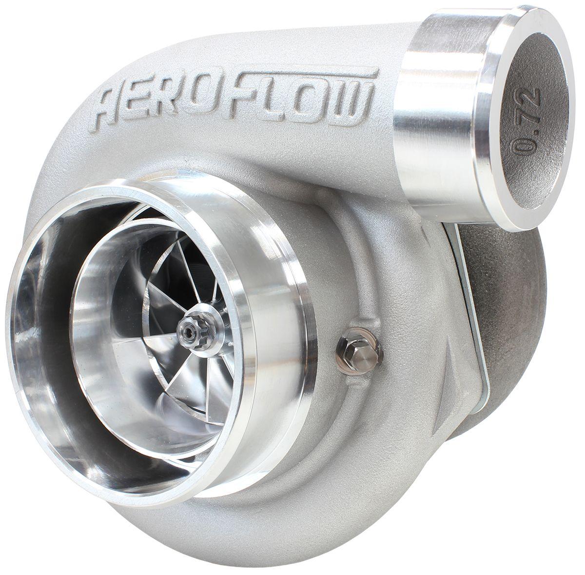 Aeroflow Performance AF8005-3026 - BOOSTED 6762 1.01 VBAND FLANGE AF8005-3026 - BOOSTED 6762 1.01 VBAND FLANGE SR