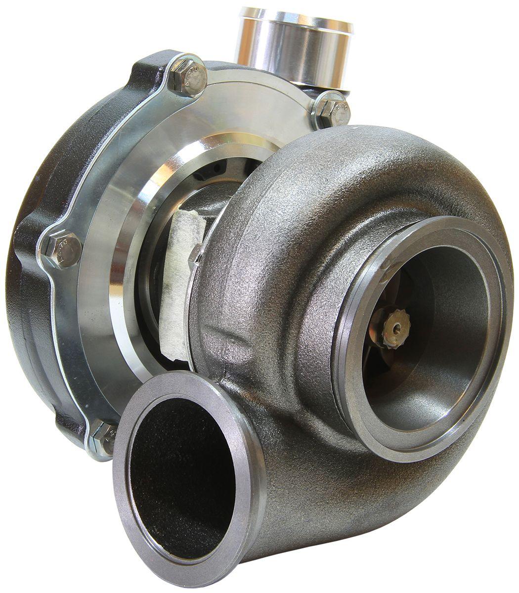 Aeroflow Performance AF8005-3031BLK - BOOSTED 5455.83 VBAND FLANGE AF8005-3031BLK - BOOSTED 5455.83 VBAND FLANGE SR