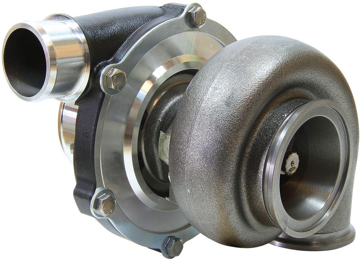 Aeroflow Performance AF8005-3031BLK - BOOSTED 5455.83 VBAND FLANGE AF8005-3031BLK - BOOSTED 5455.83 VBAND FLANGE SR