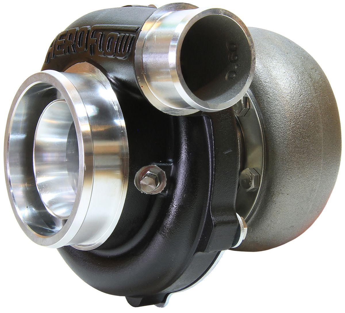 Aeroflow Performance AF8005-3032BLK - BOOSTED 5455 1.01 VBAND FLANGE AF8005-3032BLK - BOOSTED 5455 1.01 VBAND FLANGE SR