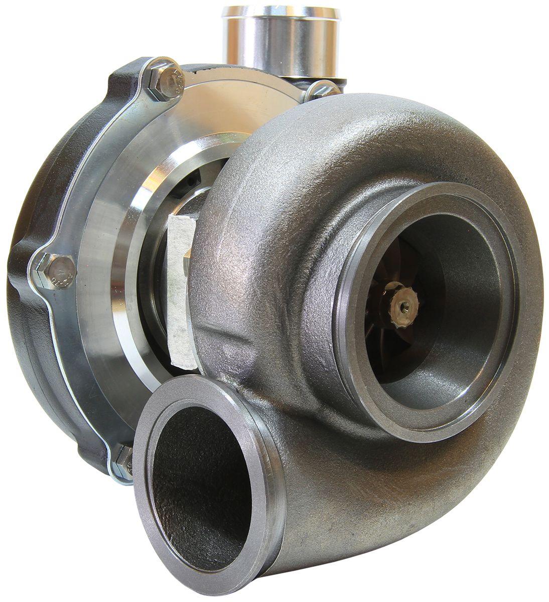 Aeroflow Performance AF8005-3032BLK - BOOSTED 5455 1.01 VBAND FLANGE AF8005-3032BLK - BOOSTED 5455 1.01 VBAND FLANGE SR