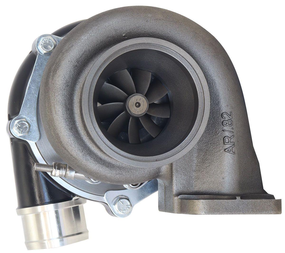 Aeroflow Performance AF8005-3036BLK - BOOSTED B5455.82 T3 FLANGE AF8005-3036BLK - BOOSTED B5455.82 T3 FLANGE SR