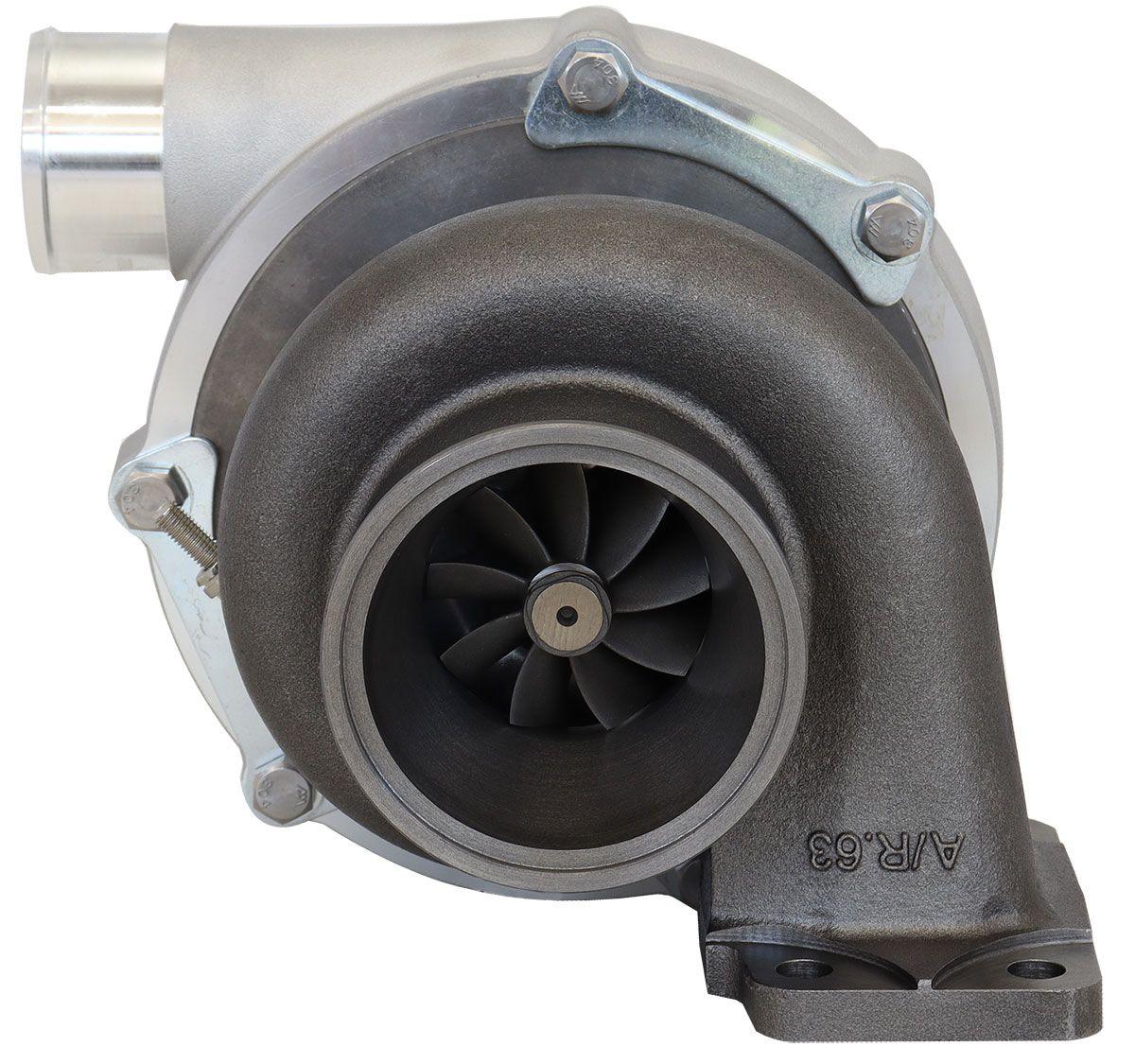 Aeroflow Performance AF8005-3043 - BOOSTED B5855.63 T3 FLANGE AF8005-3043 - BOOSTED B5855.63 T3 FLANGE SR